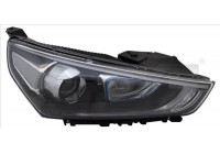 Headlight 20-16289-05-2 TYC