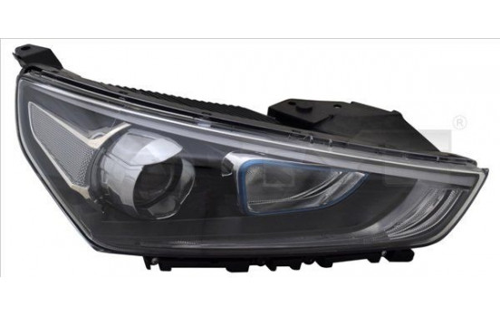 Headlight 20-16289-05-2 TYC