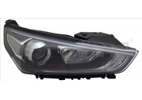 Headlight 20-16289-15-2 TYC