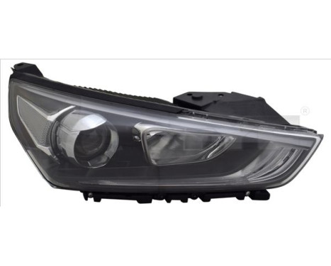 Headlight 20-16289-15-2 TYC