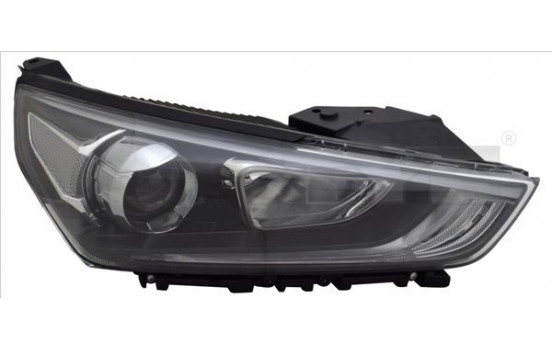 Headlight 20-16289-15-2 TYC