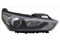 Headlight 20-16290-15-2 TYC