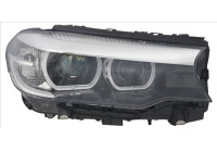 Headlight 20-16489-16-9 TYC