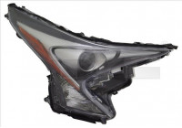 Headlight 20-16495-06-2 TYC