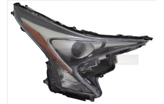Headlight 20-16496-06-2 TYC
