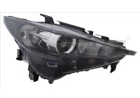 Headlight 20-16504-06-9 TYC