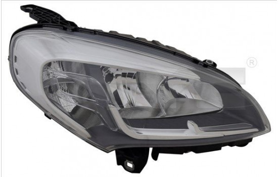 Headlight 20-16541-15-2 TYC