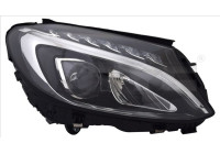 Headlight 20-16549-06-9 TYC