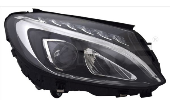Headlight 20-16549-06-9 TYC