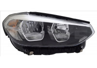 Headlight 20-16555-06-9 TYC