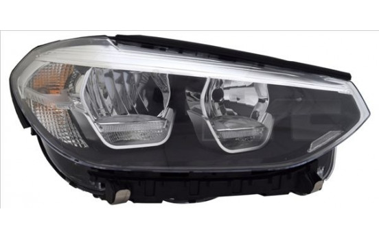 Headlight 20-16555-06-9 TYC