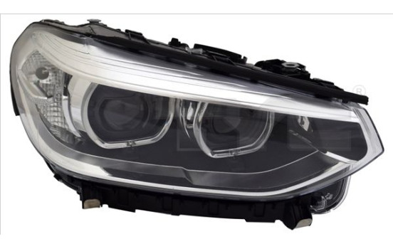 Headlight 20-16557-06-9 TYC