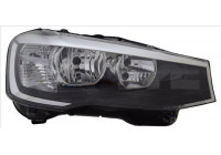 Headlight 20-16577-05-9 TYC