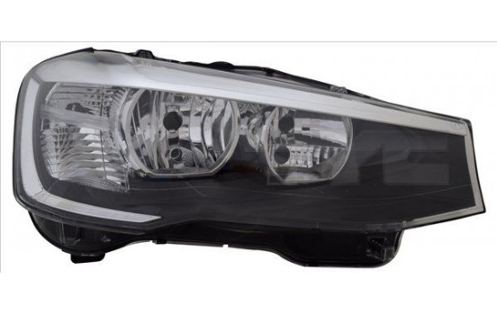 Headlight 20-16577-05-9 TYC