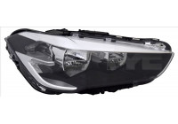 Headlight 20-16582-06-9 TYC