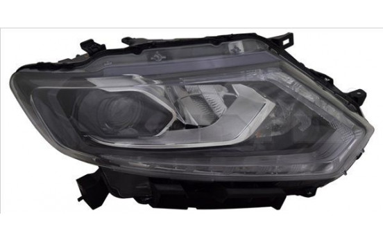 Headlight 20-16606-06-2 TYC