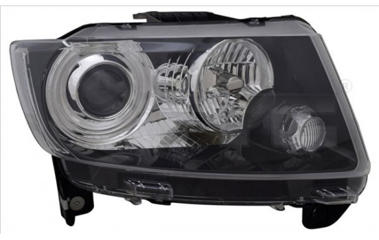 Headlight 20-16655-25-9 TYC