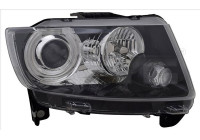 Headlight 20-16656-25-9 TYC