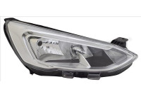 Headlight 20-16703-06-9 TYC