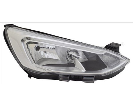 Headlight 20-16703-06-9 TYC