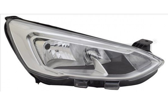 Headlight 20-16703-06-9 TYC