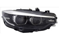 Headlight 20-16747-16-9 TYC