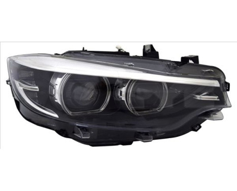 Headlight 20-16747-16-9 TYC