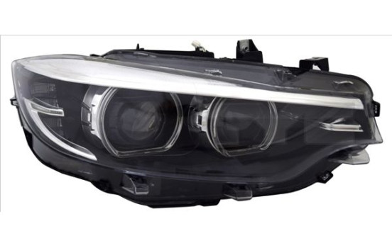 Headlight 20-16748-16-9 TYC
