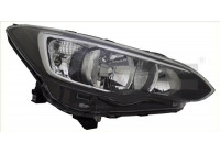 Headlight 20-16795-05-9 TYC