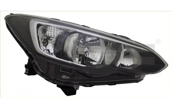 Headlight 20-16796-05-9 TYC