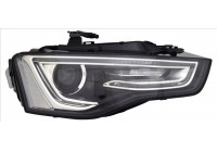 Headlight 20-16811-16-9 TYC