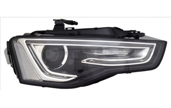 Headlight 20-16811-16-9 TYC