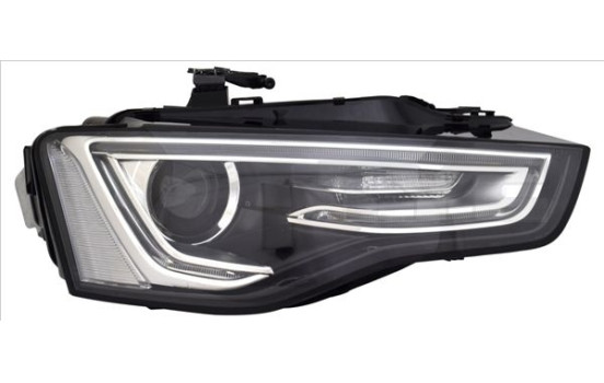 Headlight 20-16811-26-2 TYC