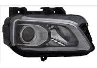 Headlight 20-16911-05-2 TYC