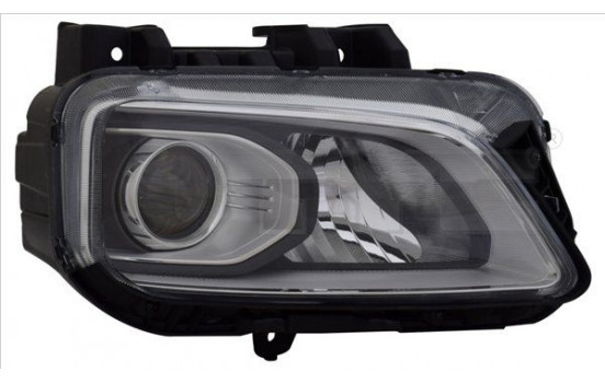 Headlight 20-16911-05-2 TYC