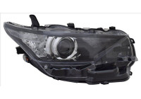 Headlight 20-16939-06-2 TYC