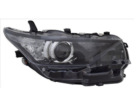 Headlight 20-16939-06-2 TYC