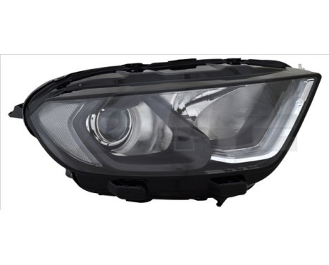 Headlight 20-16941-16-2 TYC