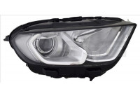 Headlight 20-16941-26-2 TYC