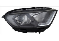 Headlight 20-16942-16-2 TYC