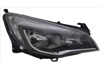 Headlight 20-16976-05-2 TYC