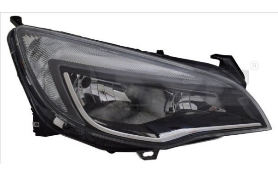 Headlight 20-16976-05-2 TYC