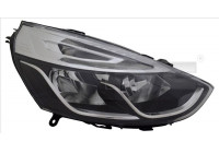 Headlight 20-17018-05-2 TYC