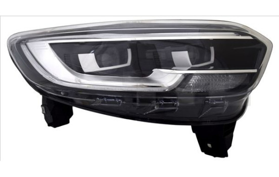 Headlight 20-17029-06-2 TYC