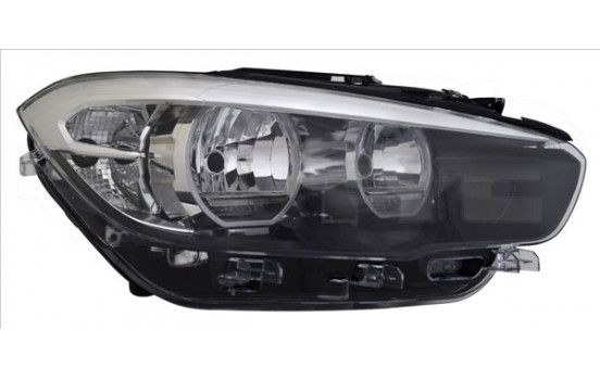 Headlight 20-17068-06-2 TYC