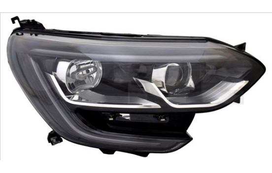 Headlight 20-17073-16-2 TYC