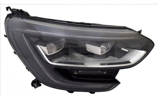 Headlight 20-17076-06-2 TYC