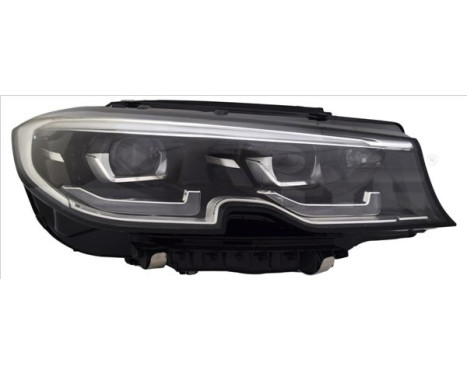Headlight 20-17165-06-9 TYC