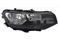 Headlight 20-17241-05-2 TYC