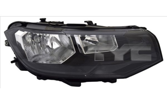 Headlight 20-17242-05-2 TYC